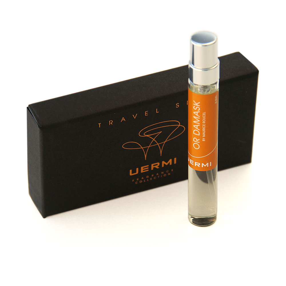 Or-Damask Travel Size Eau De Perfume - 8.5 ml 