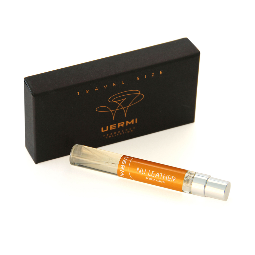 Nu-Leather Travel Size Eau De Perfume - 8.5 ml