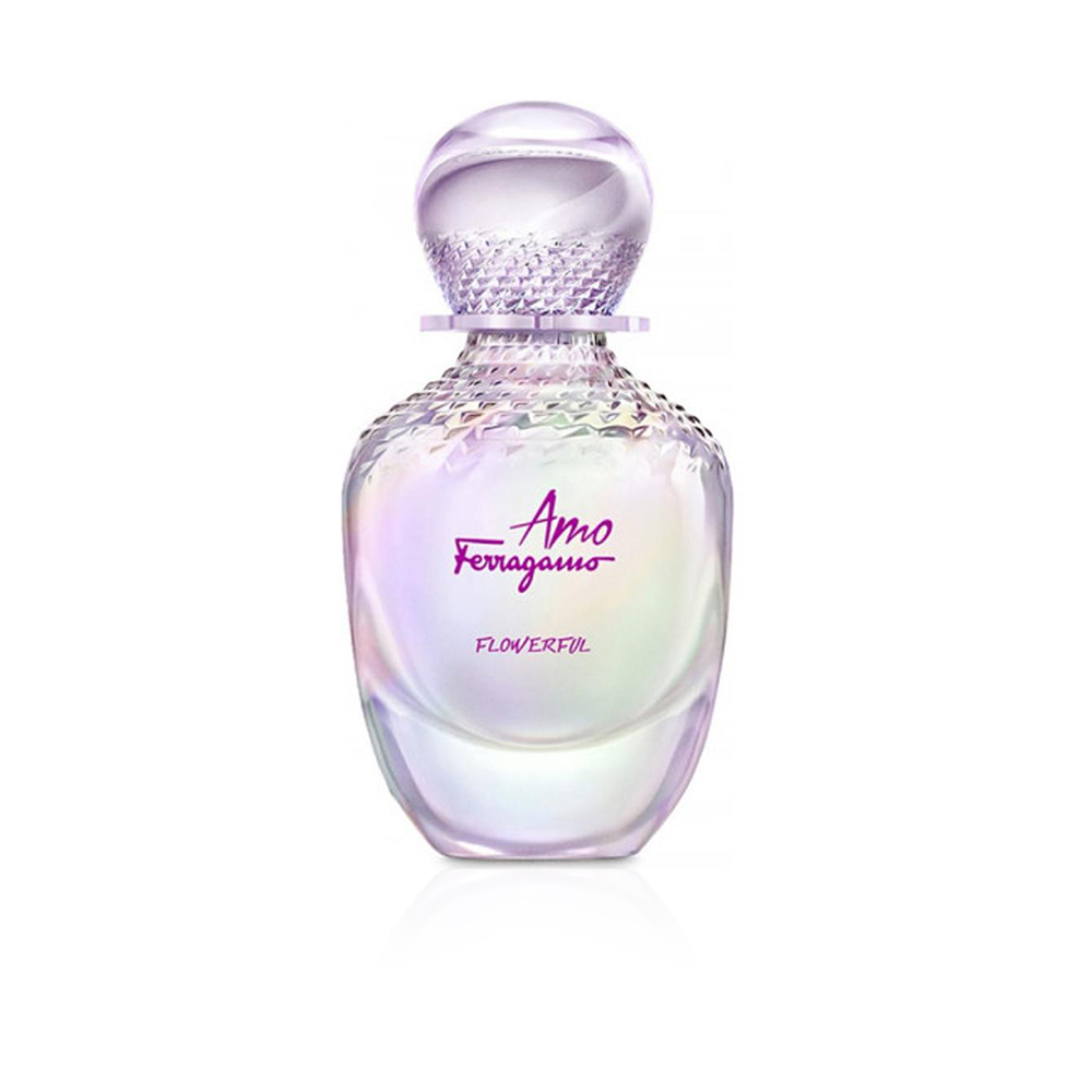 Amo Ferragamo Flowerful Eau De Toilette - 100 Ml