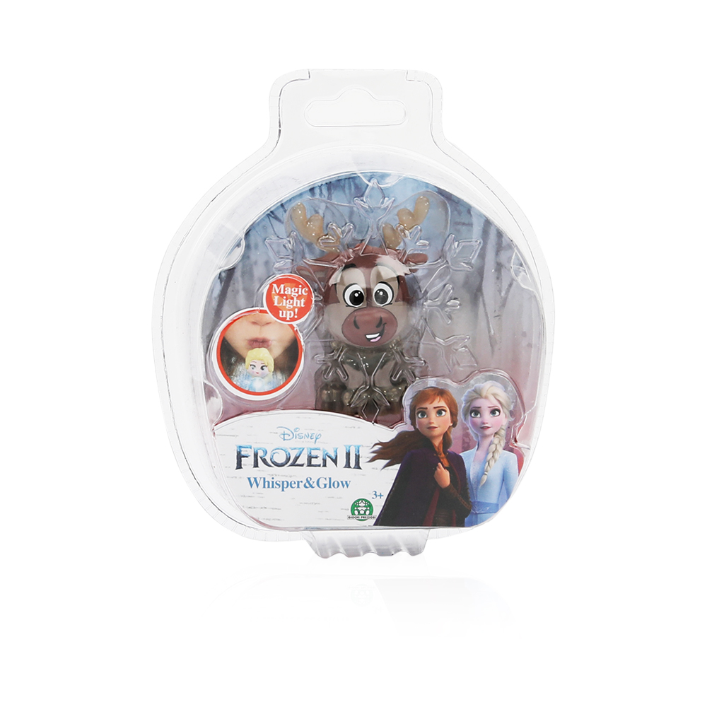 Frozen 2 Blow And Shine Singles Blister Battery Operate - Age 3+