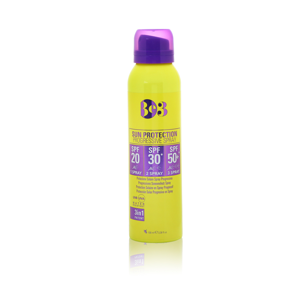 Sun Protection Spf 20/30/50 Spray - 100 Ml