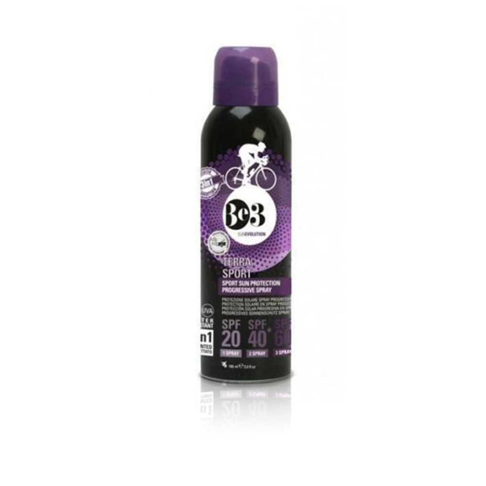 Sun Protection Anti Pollution With Spf 20/40/60 Spray - 100 Ml