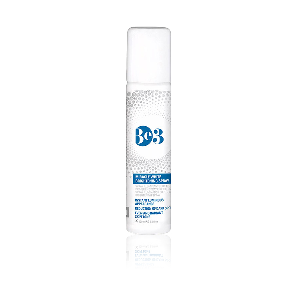 Miracle White Self Brightening Spray - 100 Ml