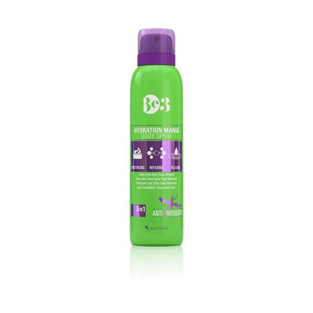 Hydration Mania Anti Mosquito Hydration Body Spray - 100 ml