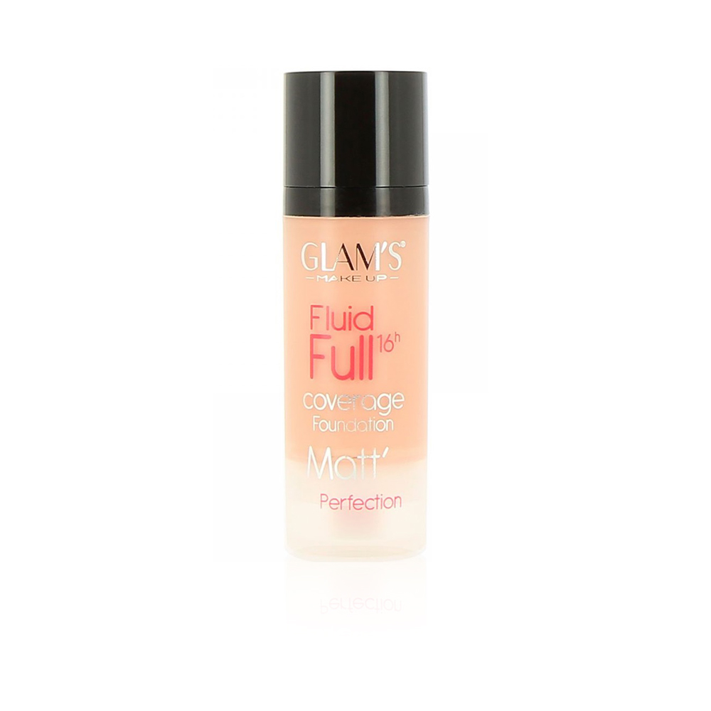 Fluid Full Foundation - N 220 - Bright Beige