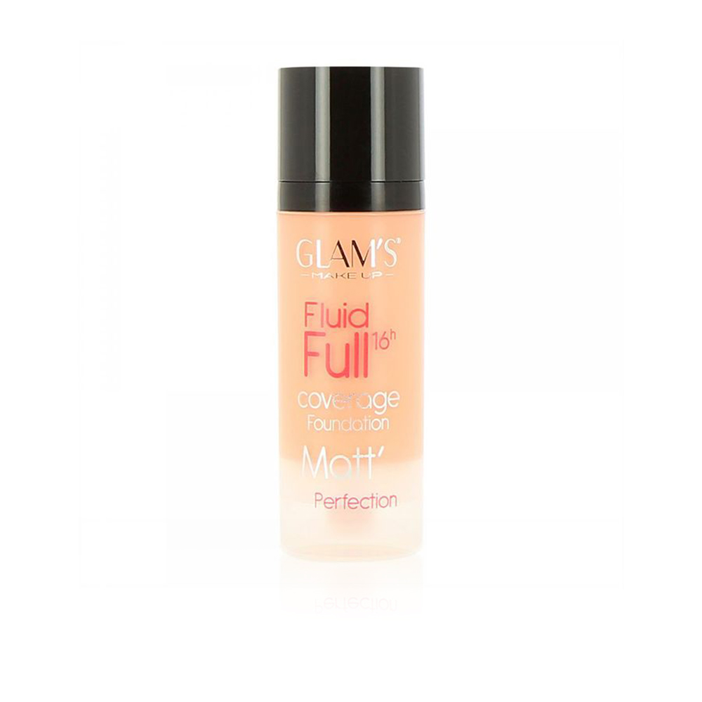 Fluid Full Foundation - N 224 - Soft Honey