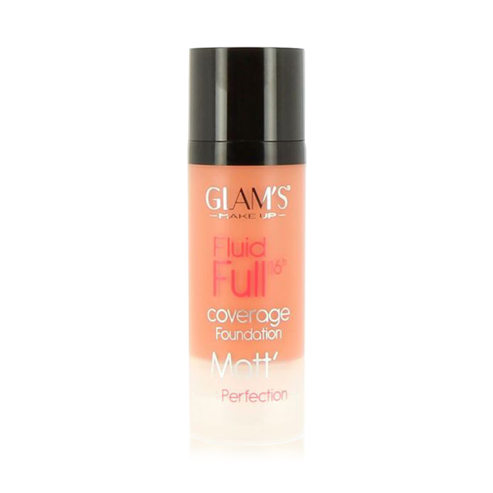 Fluid Full Foundation - N 228 - Almond