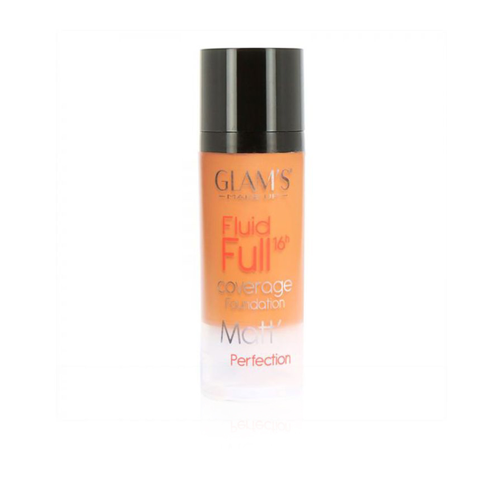 Fluid Full Foundation - N 227 - Warm Honey 