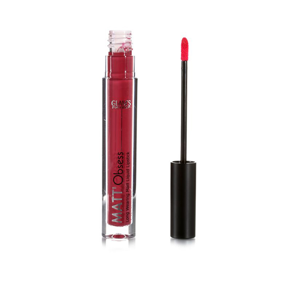 Matt Obsess Liquid Lipstick - N  864 - Fushia Holic
