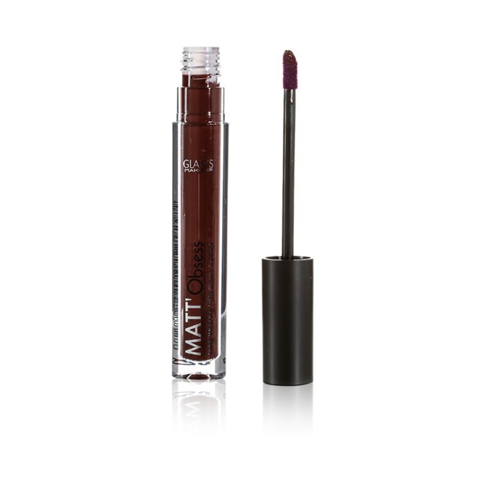 Matt Obsess Liquid Lipstick - N 868 - Divin Dark