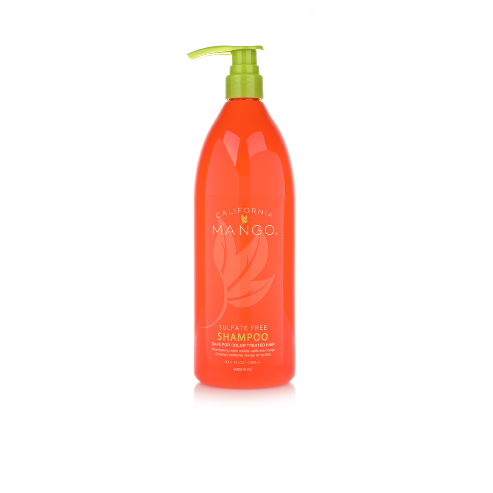 Sulfate-Free Shampoo - 1000 ml