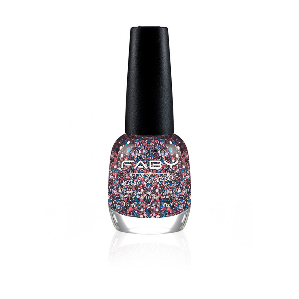 Nail Lacquer Born In The U.s.a - 2 Pcs