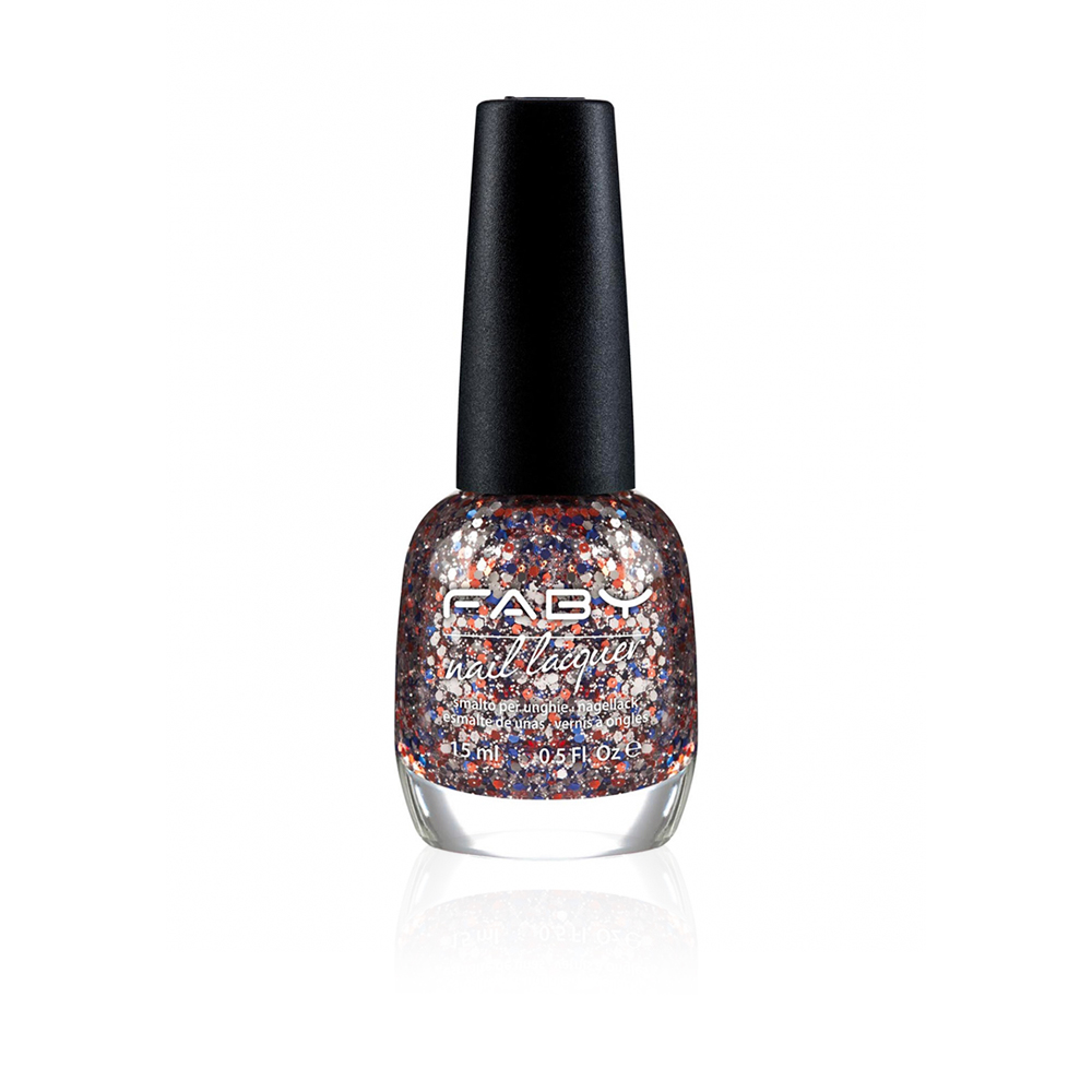 Nail Lacquer Rio Carnival - 2 Pcs
