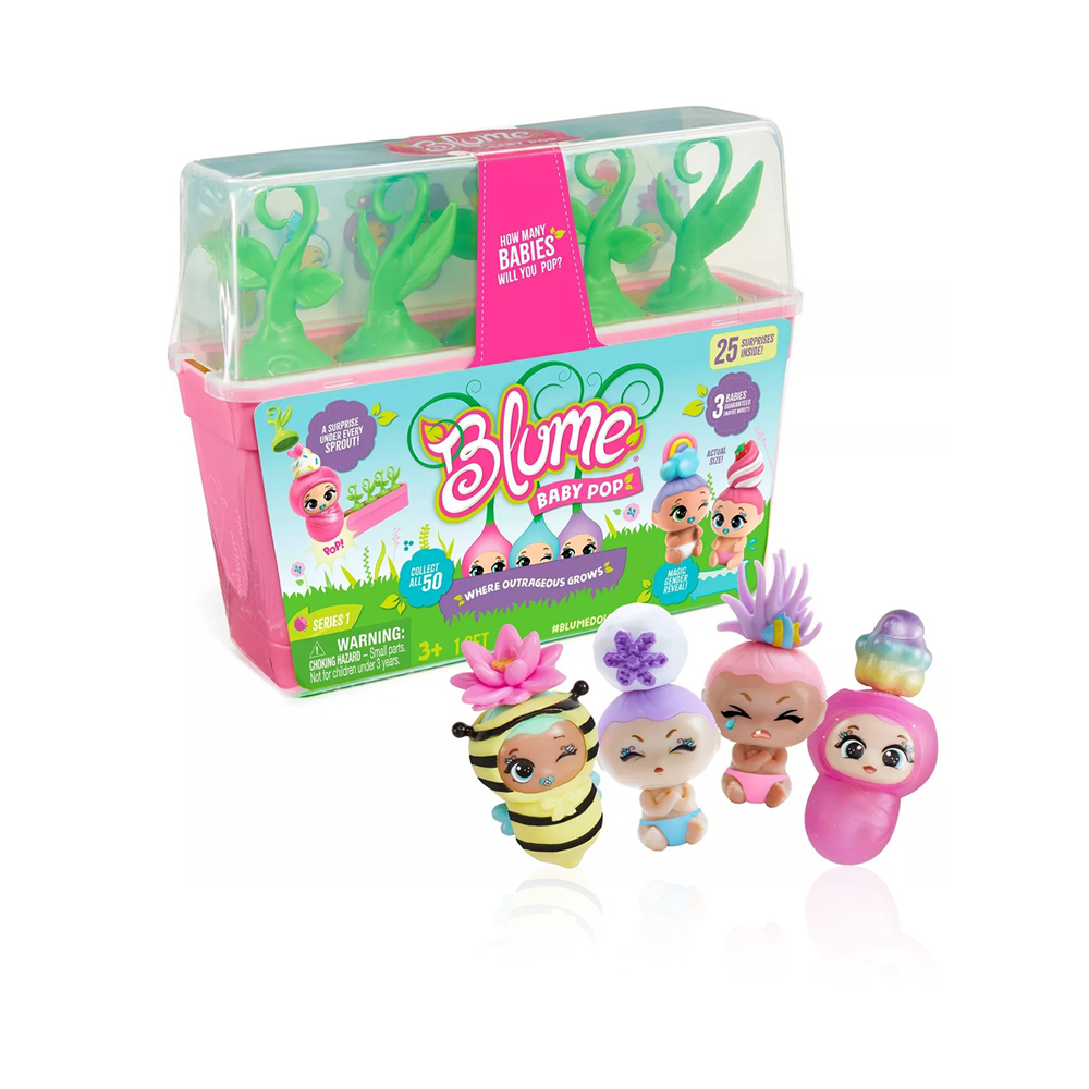 Blume Baby Pop S1 - Age 3+