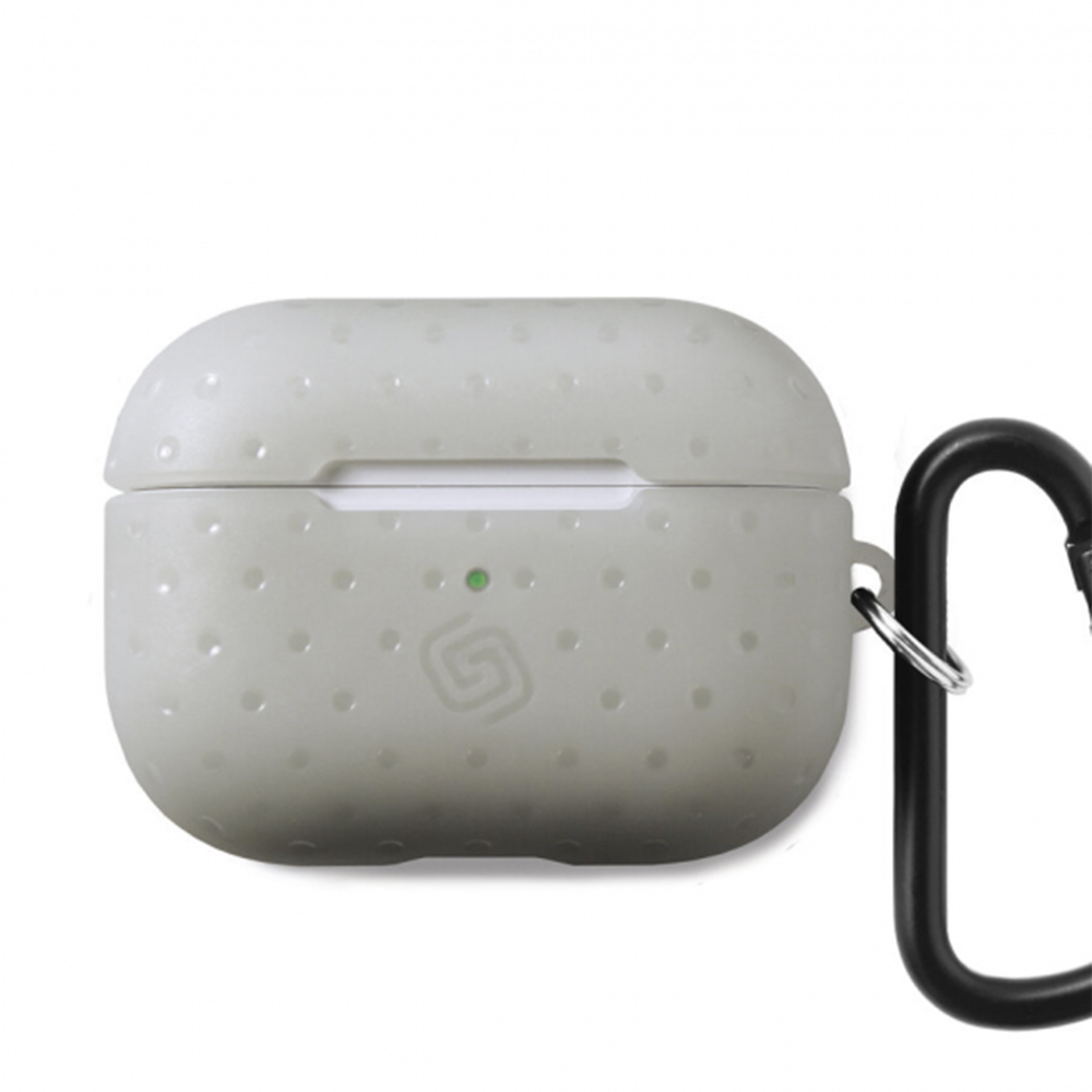 Shell Case For Airpods Pro - Clear