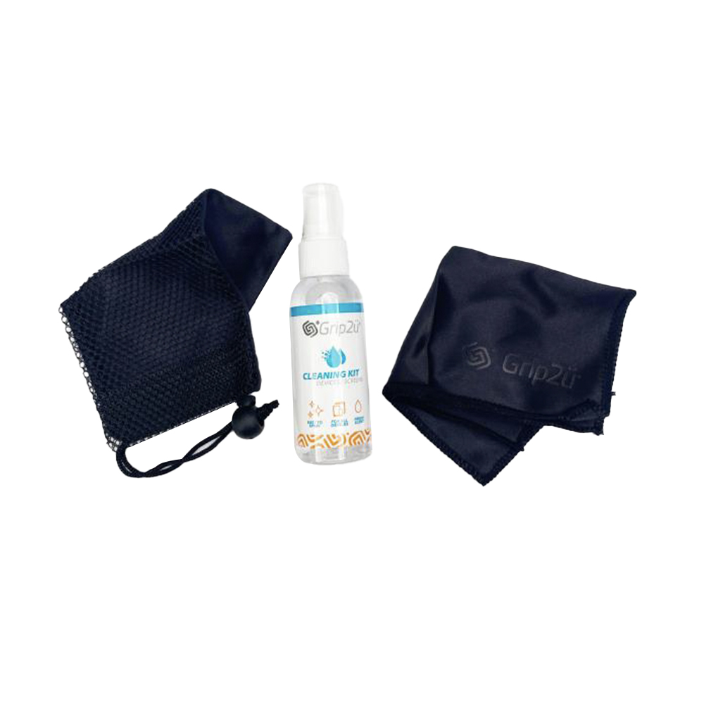 Cleaning Kit For Devices And Screens - 60 ml