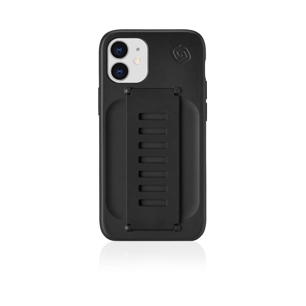 Slim Case For iPhone 12 Mini - Black
