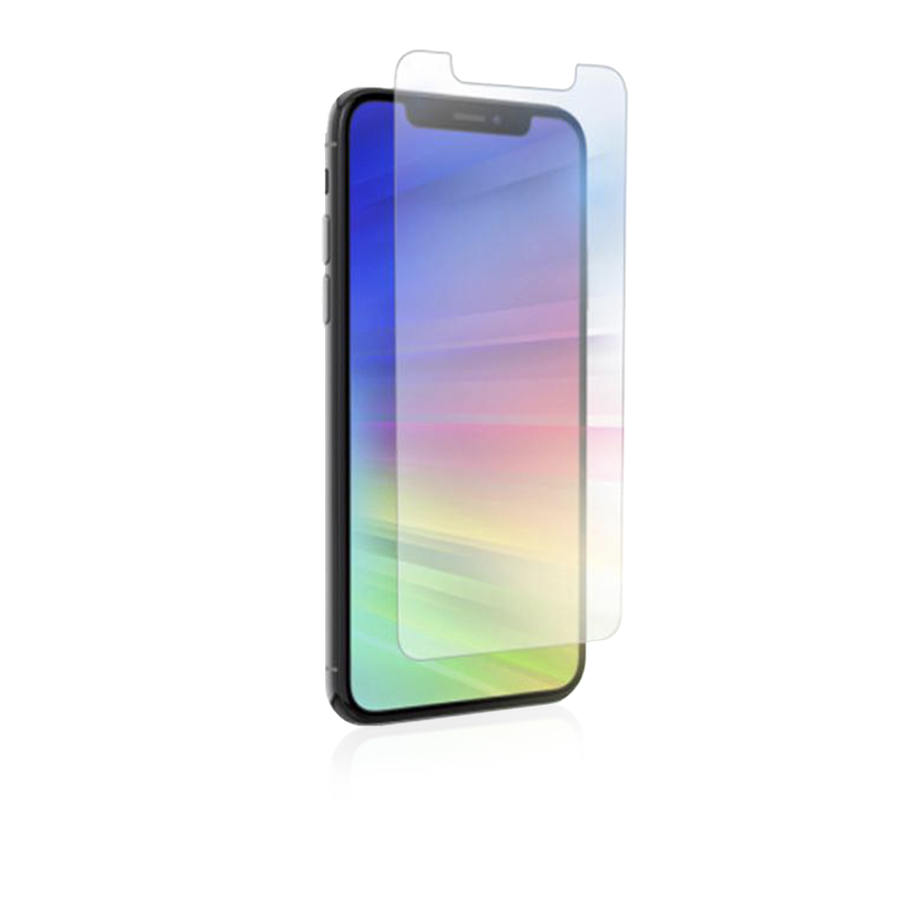 Blue Light Anti-Microbial Glass Screen Protector For iPhone 12 Pro