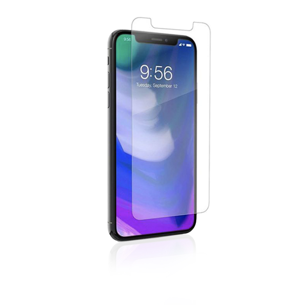 Anti-Microbial Glass Screen Protector For iPhone 12 Pro Max