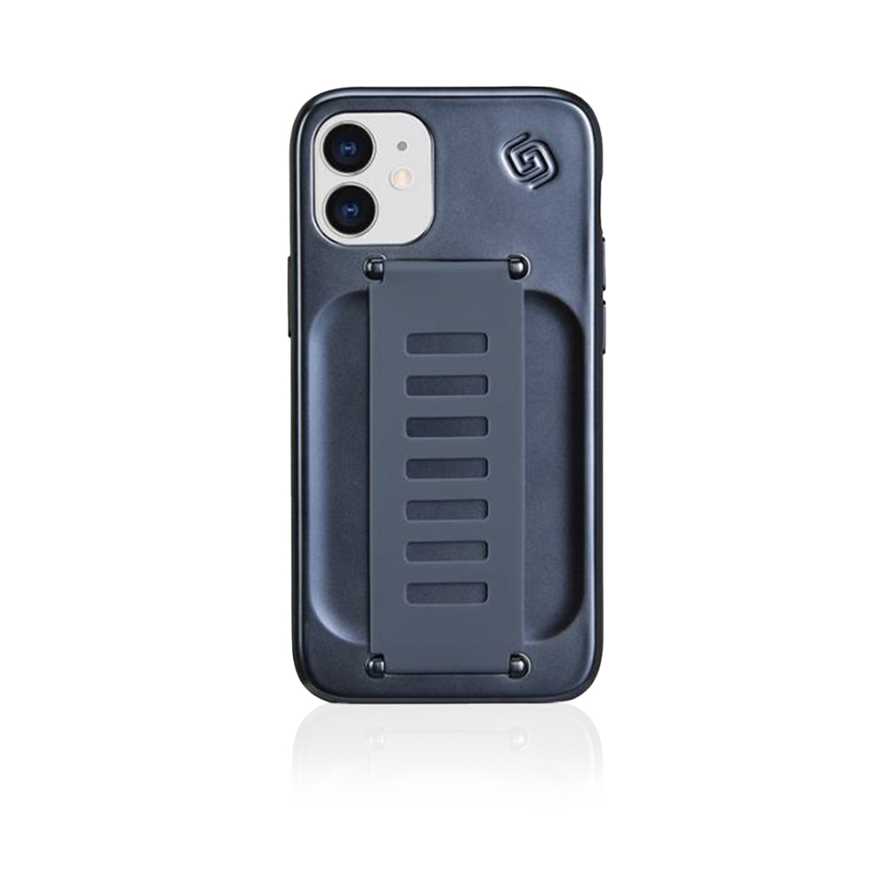 Slim Case For iPhone 12 Mini - Metallic Blue