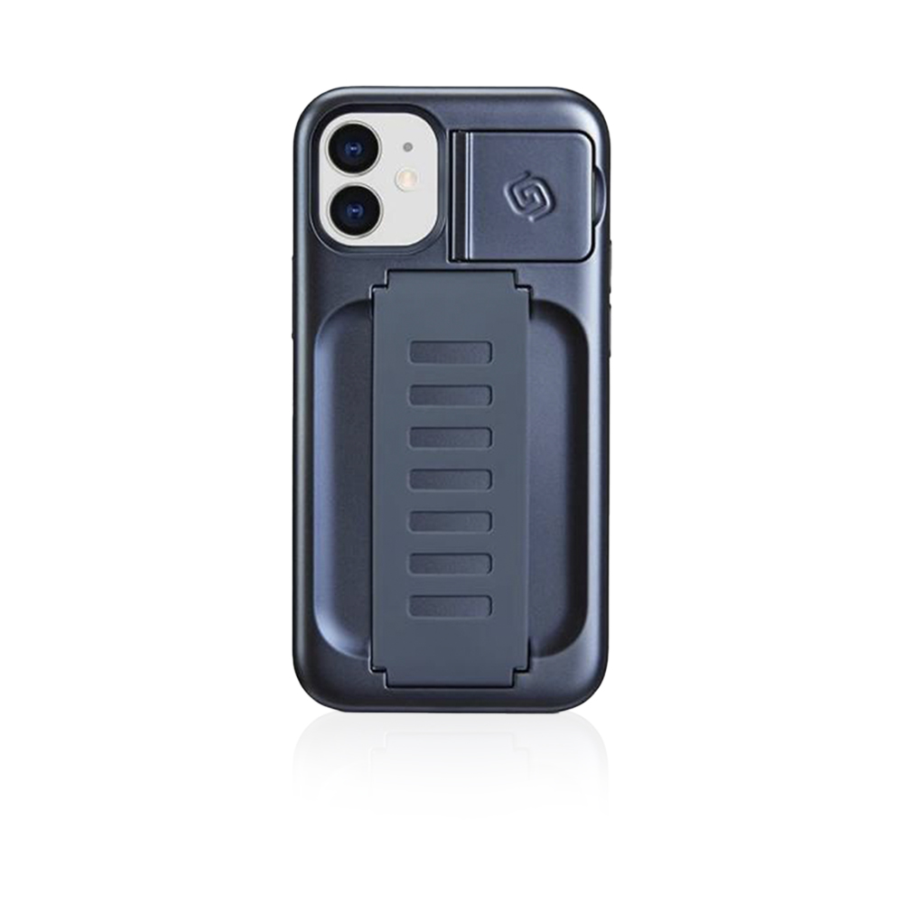 Boost Case With Kickstand For iPhone 11 - Metallic Blue