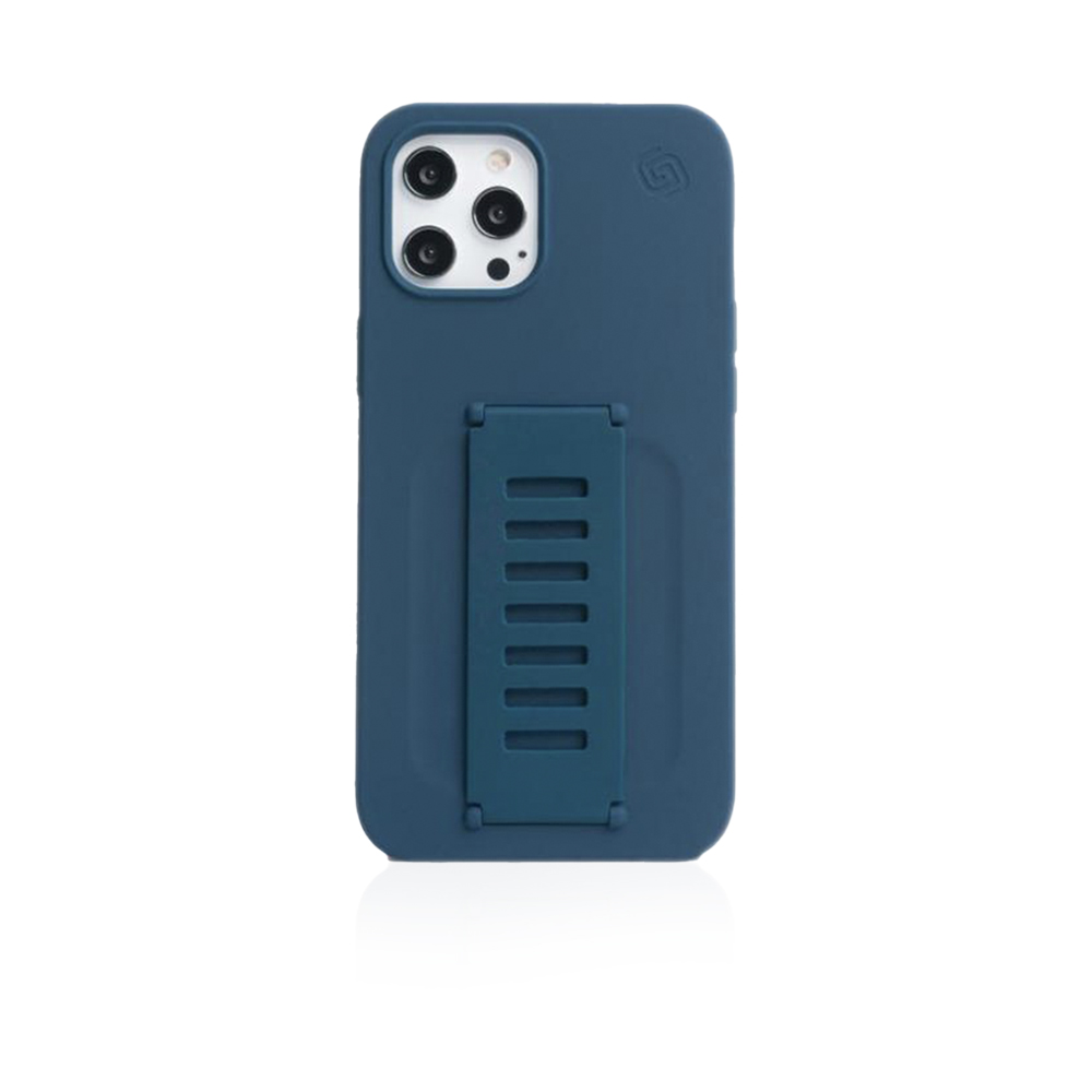 Silicone Case For Iphone 12 Pro - Navy