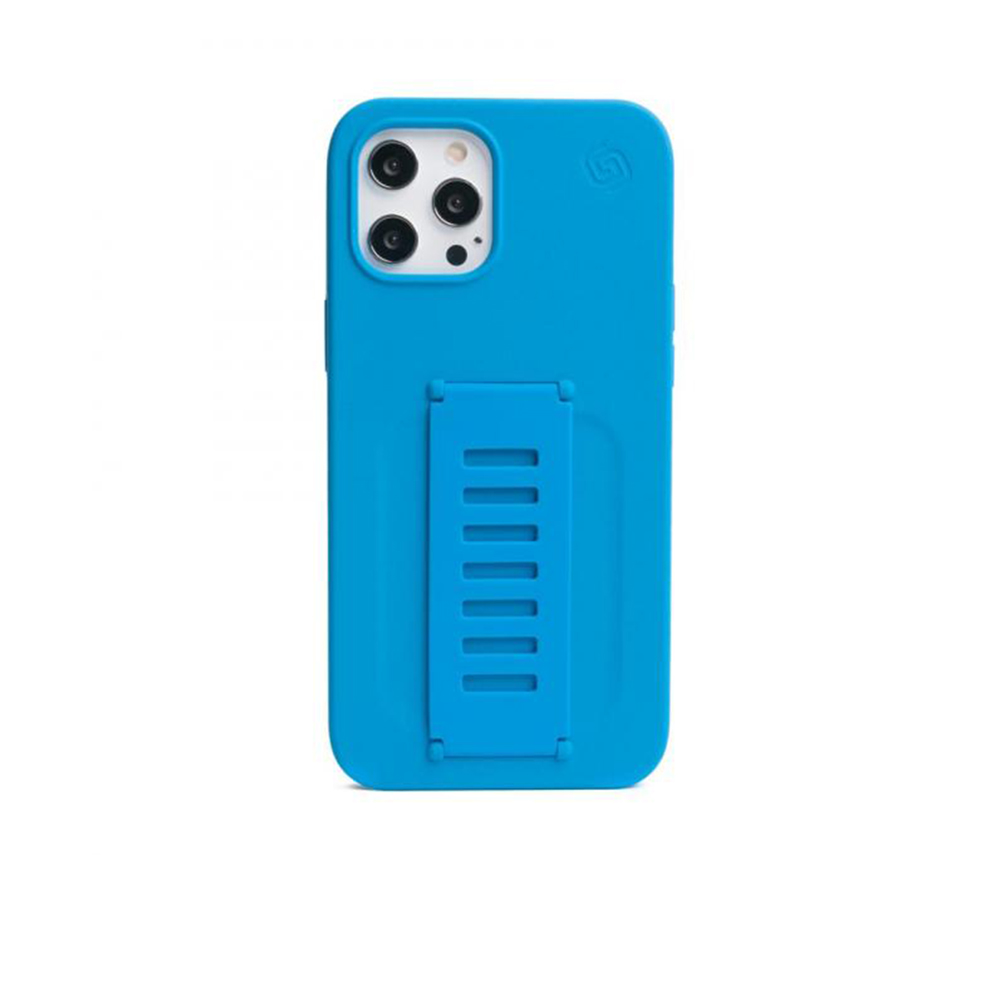Silicone Case for iPhone 12/12 Pro - Stratus