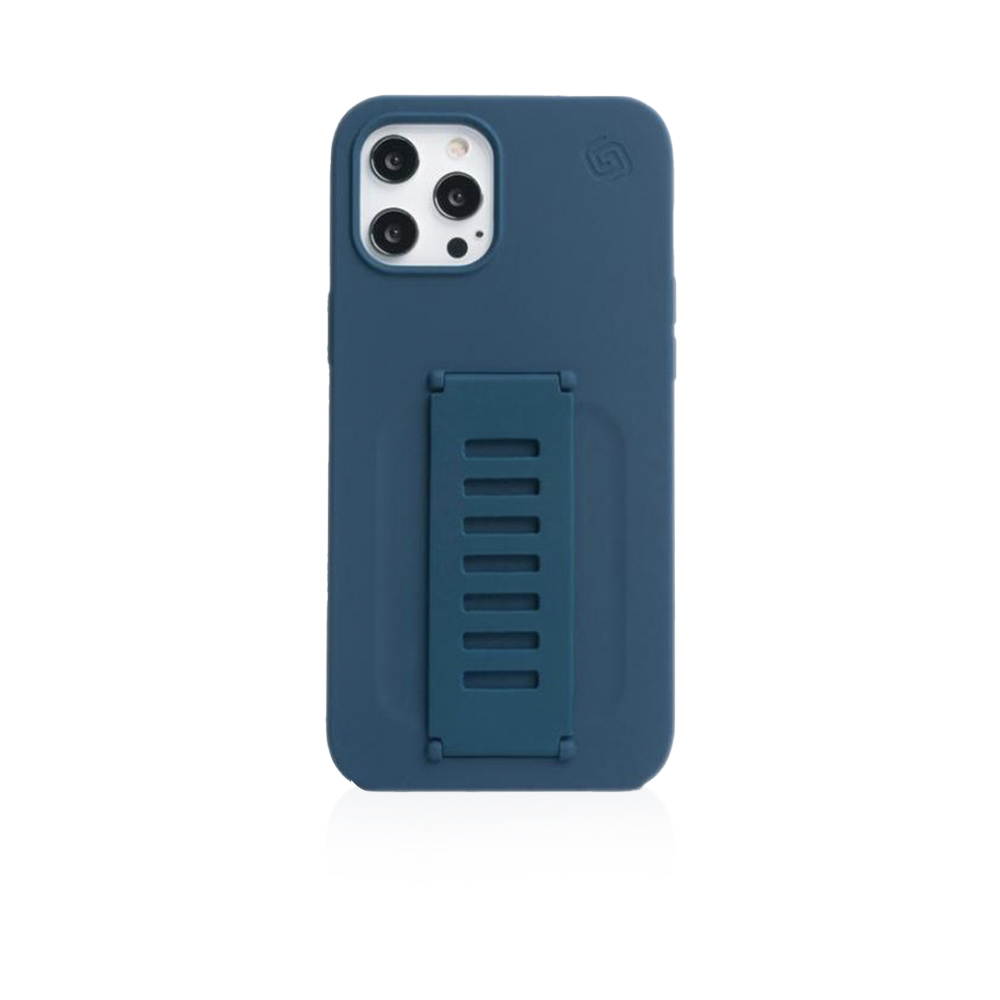 Silicone Case For Iphone 12 Pro Max - Navy