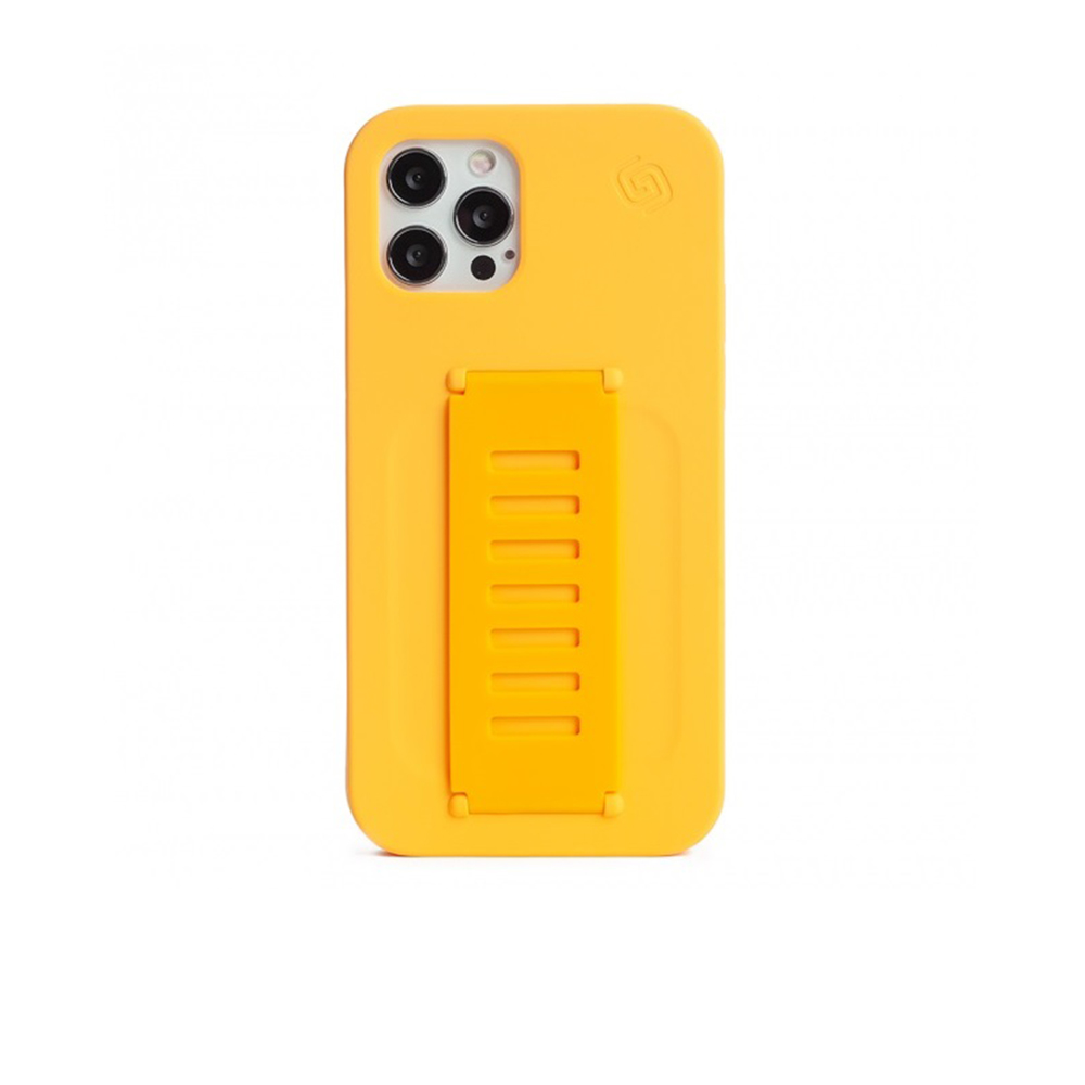 Silicone Case for iPhone 12 Pro Max - Mango