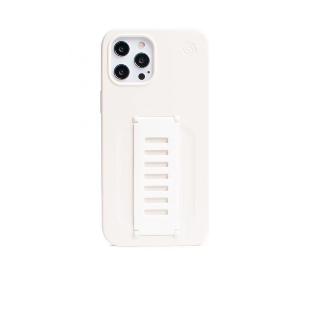 Silicone Case for iPhone 12 Pro Max - Cream