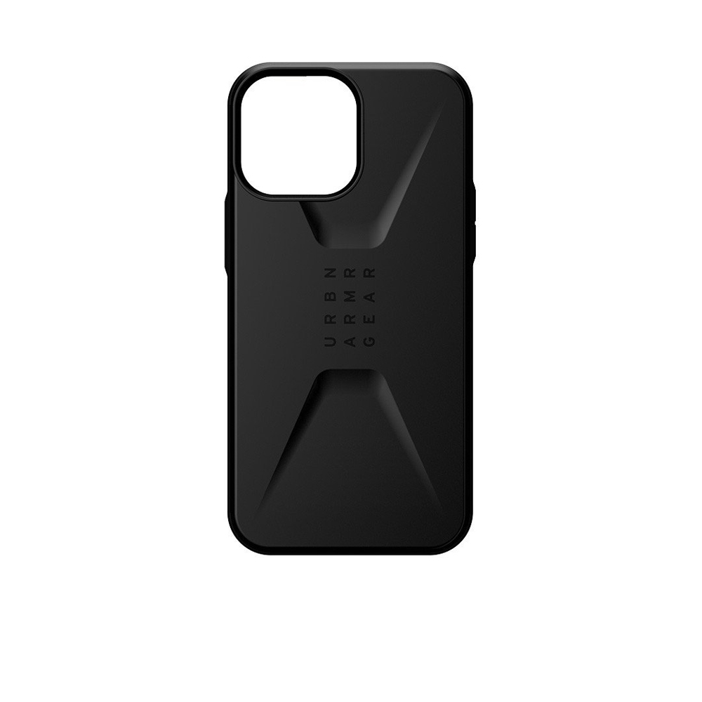 Civilian Case For iPhone 13 Pro - Black