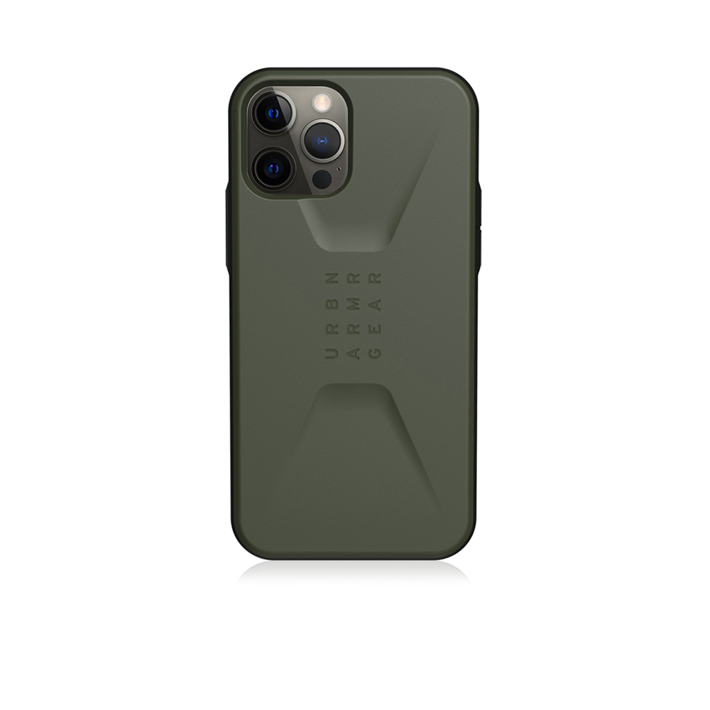 Civilian Case For iPhone 13 Pro - Olive