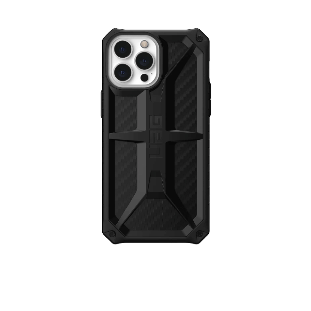Monarch Case For iPhone 13 Pro Max - Black