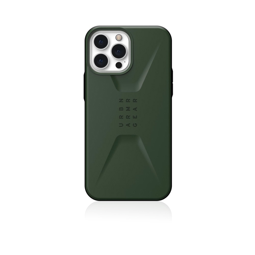 Civilian Case For iPhone 13 Pro Max - Olive