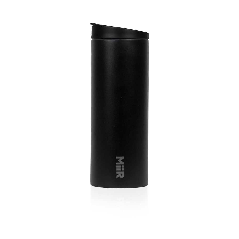 Travel Tumbler Bottle - Black - 590ml