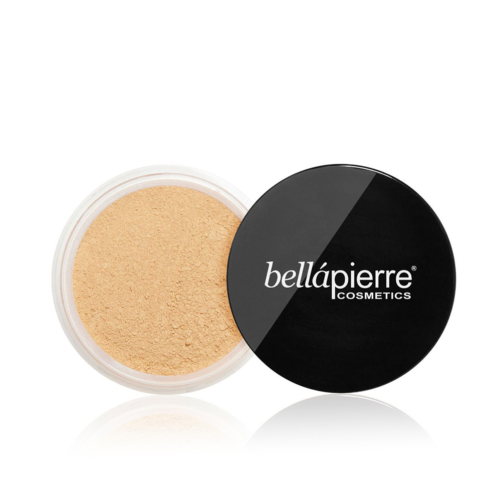 Loose Mineral Foundation Spf 15 - Nutmeg