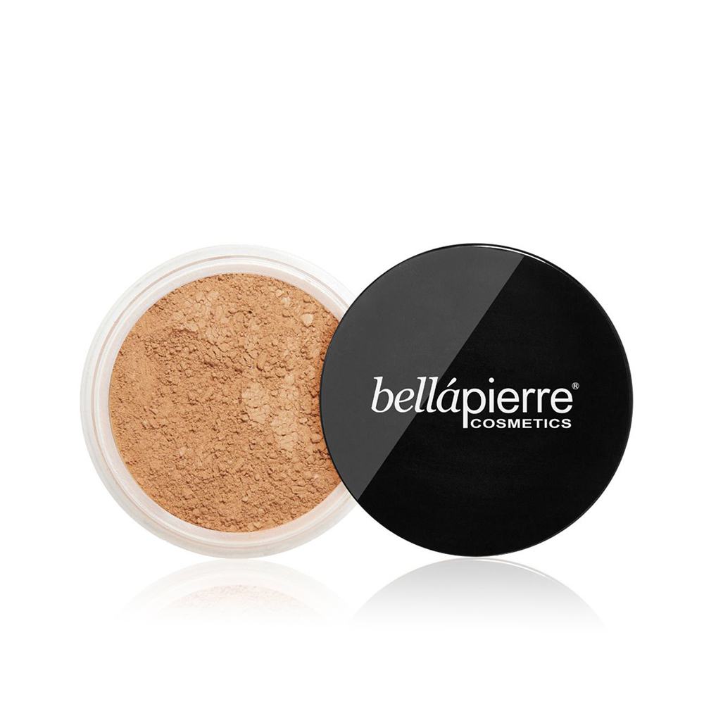Loose Mineral Foundation Spf 15 - Maple
