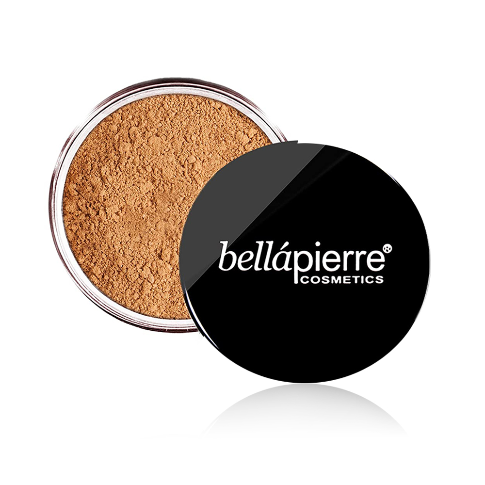 Mineral Foundation - Sugar Brown
