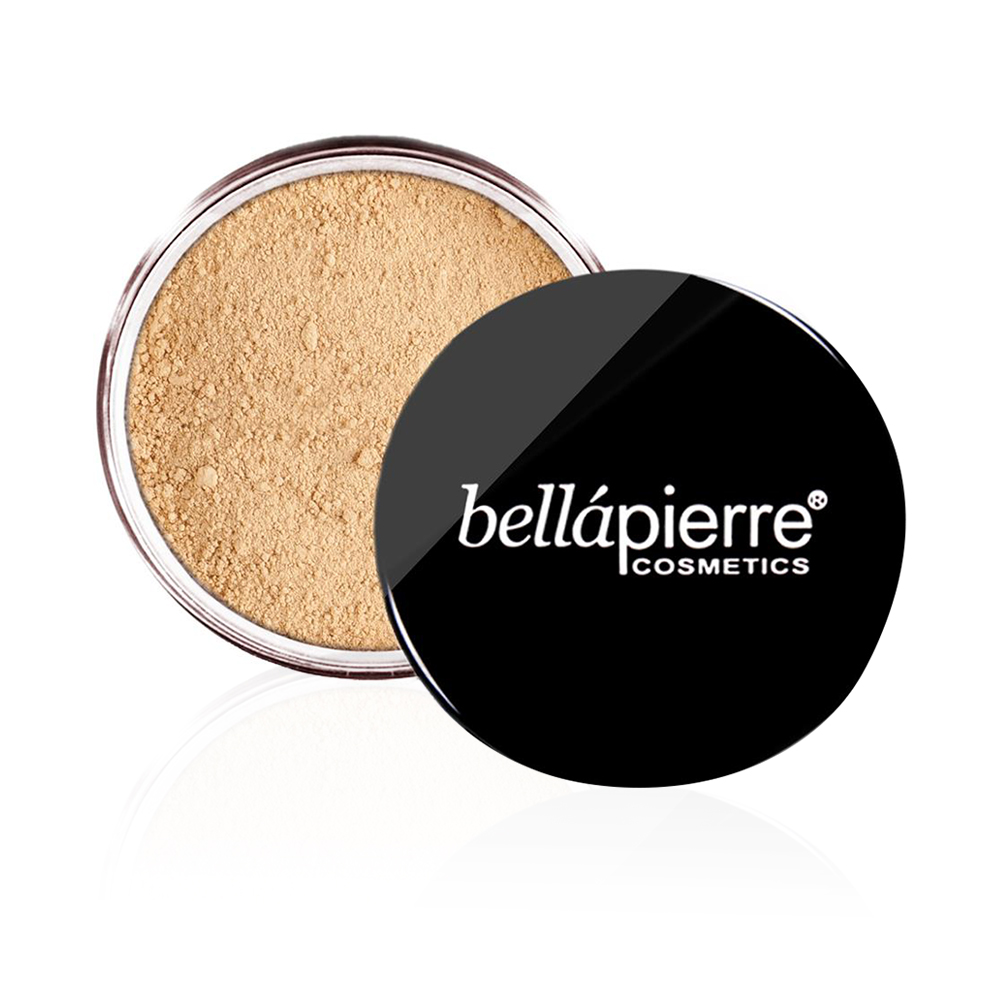 Compact Mineral Foundation - Nutmeg