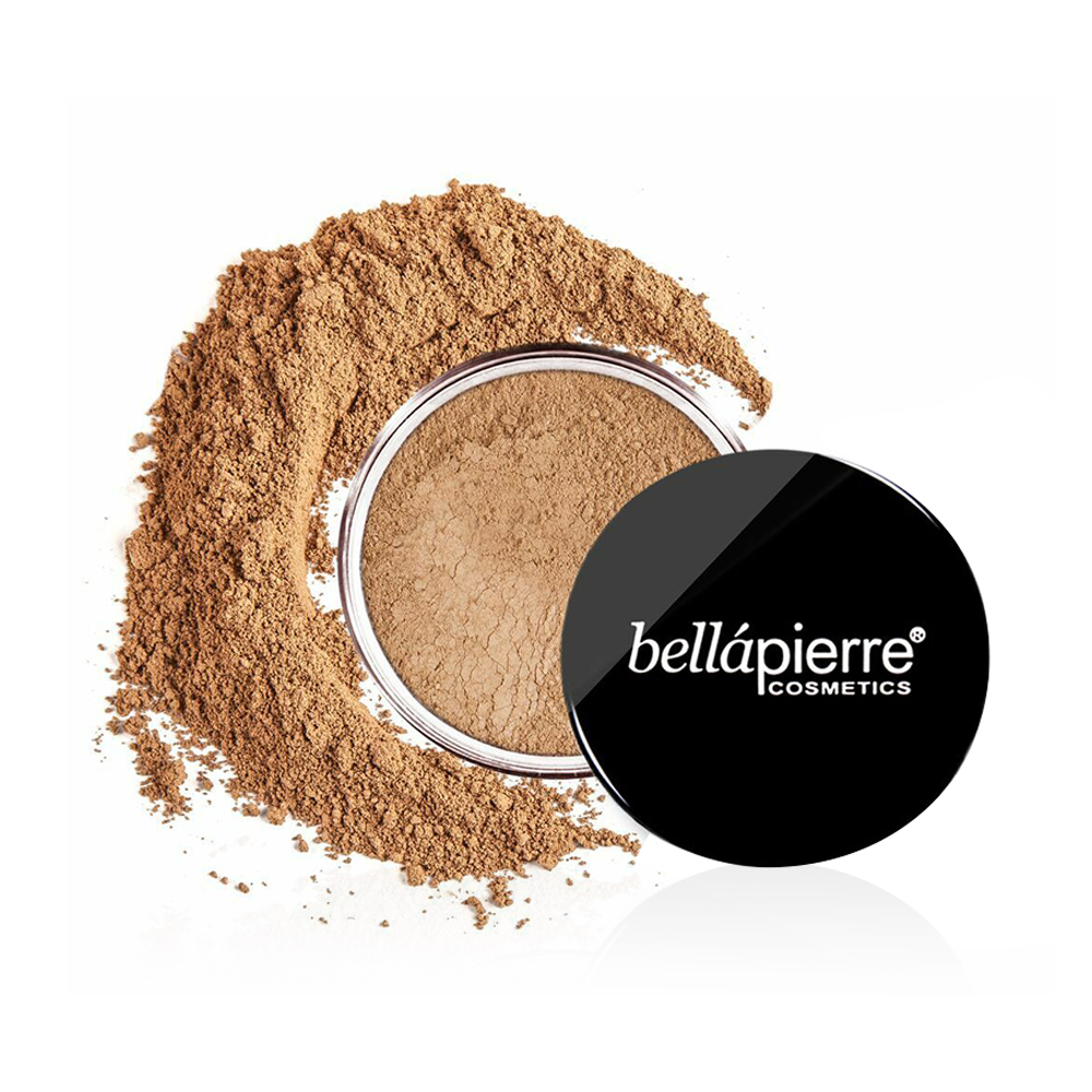 Compact Mineral Foundation - Maple