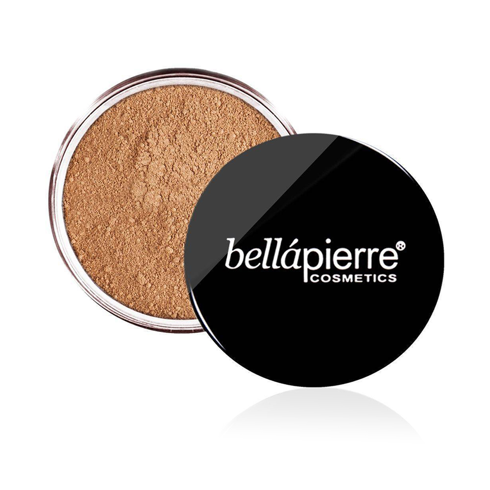 Compact Mineral Foundation - Cafe