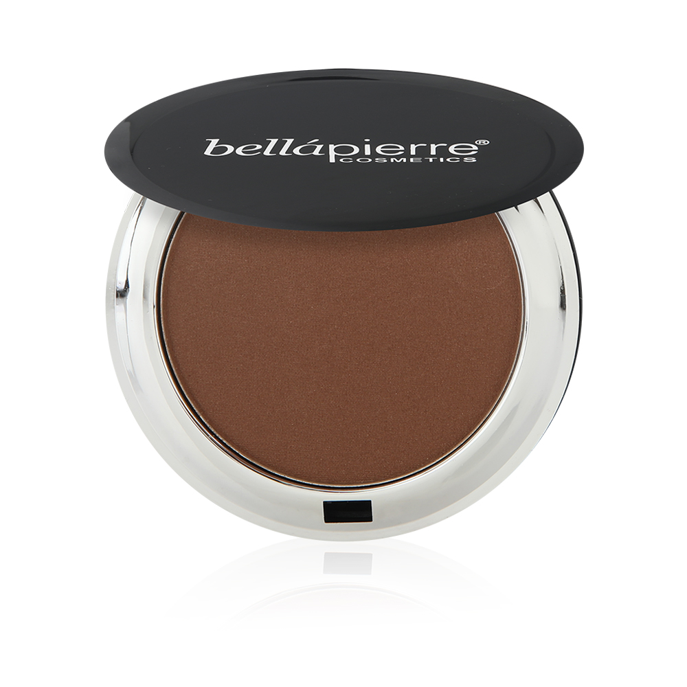 Compact Mineral Foundation - Chocolate Truffle