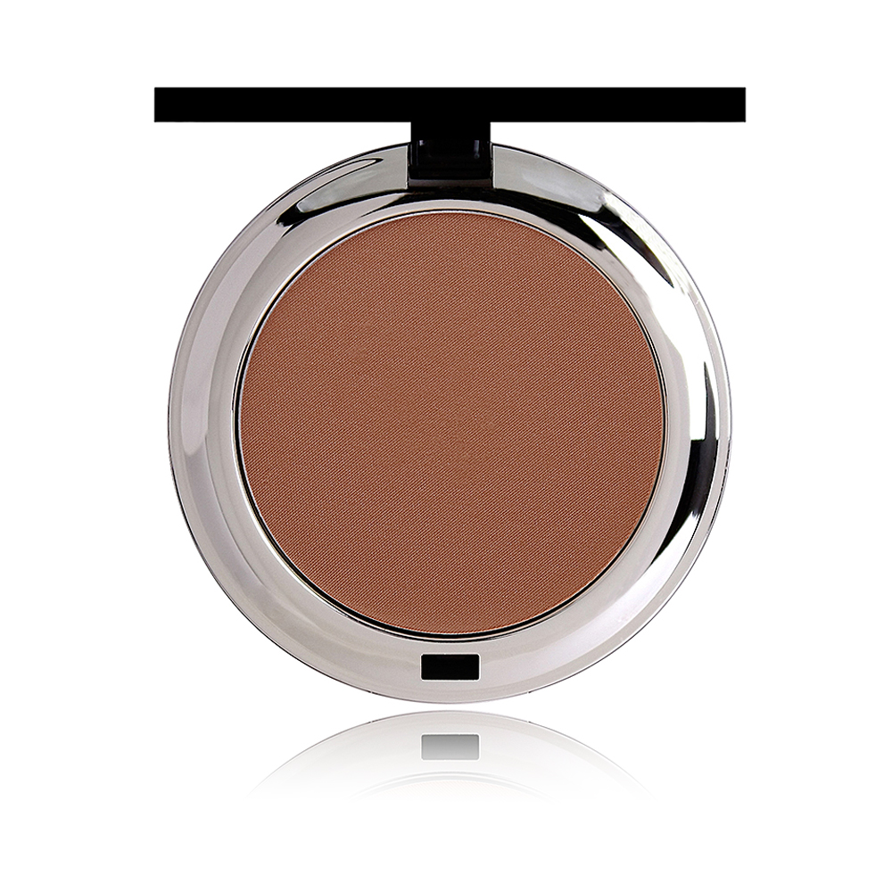 Compact Mineral Blush - Amaretto