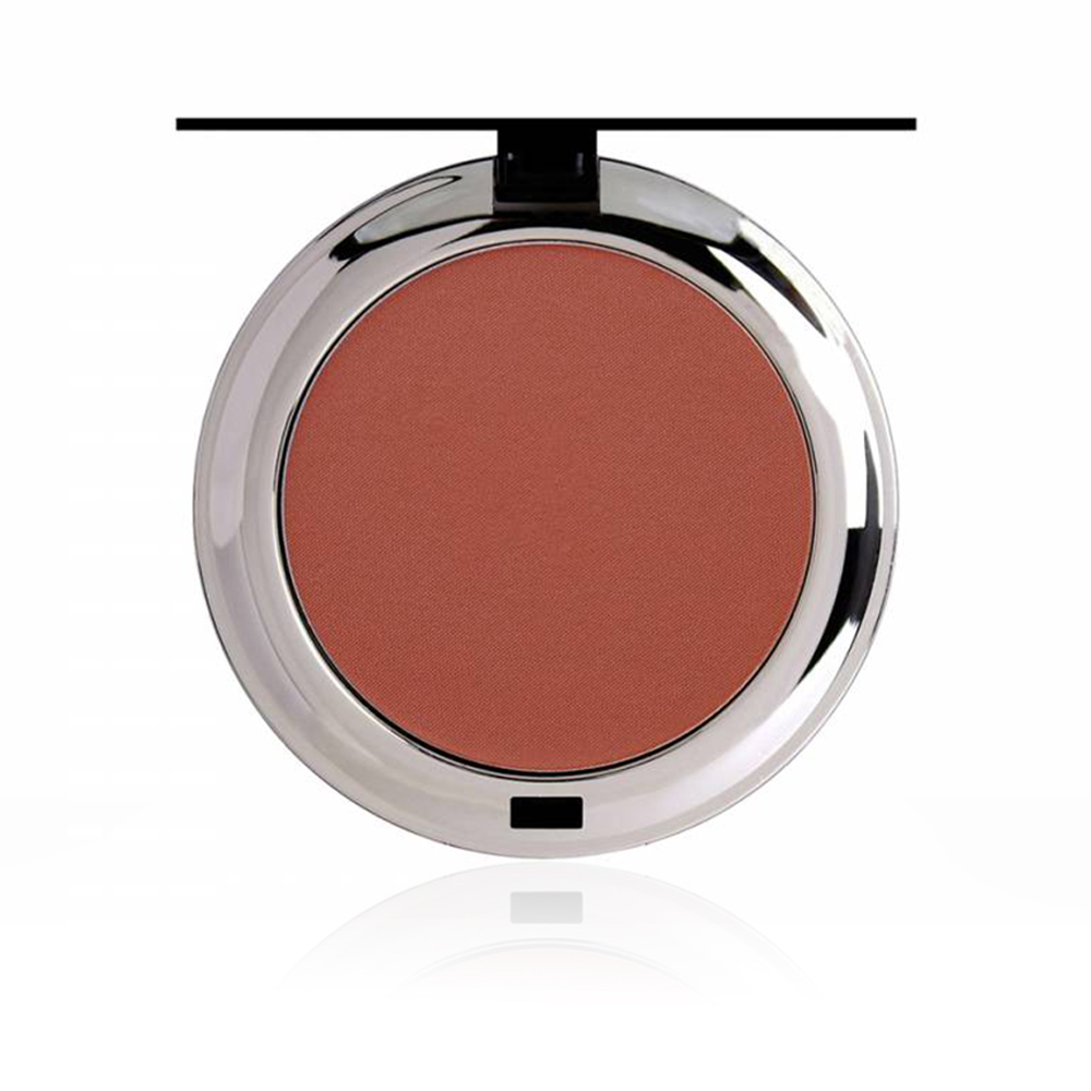 Compact Mineral Blush - Suede