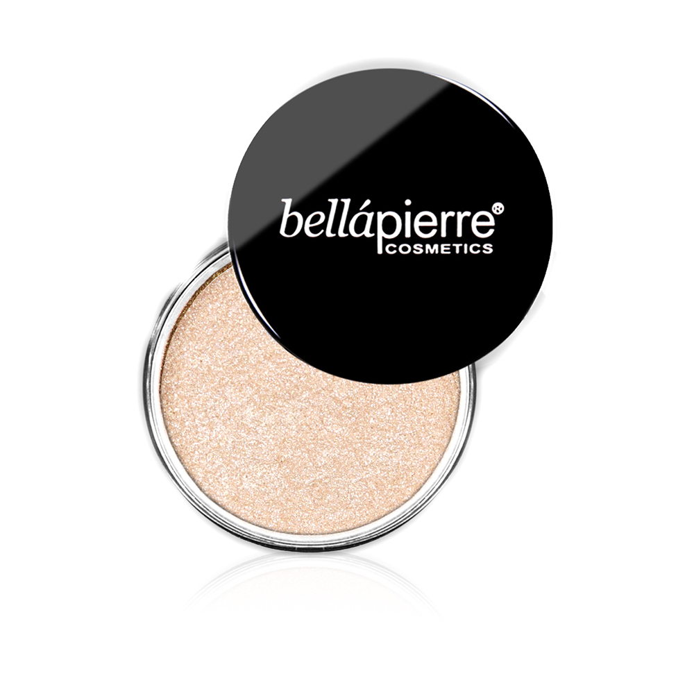 Shimmer Eyeshadow Powder - Champagne