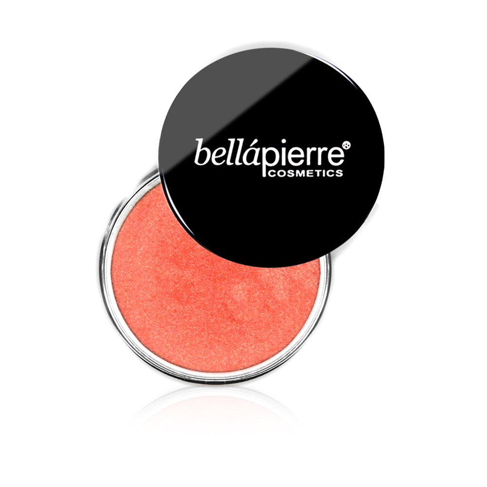 Shimmer Eyeshadow Powder - Sunset
