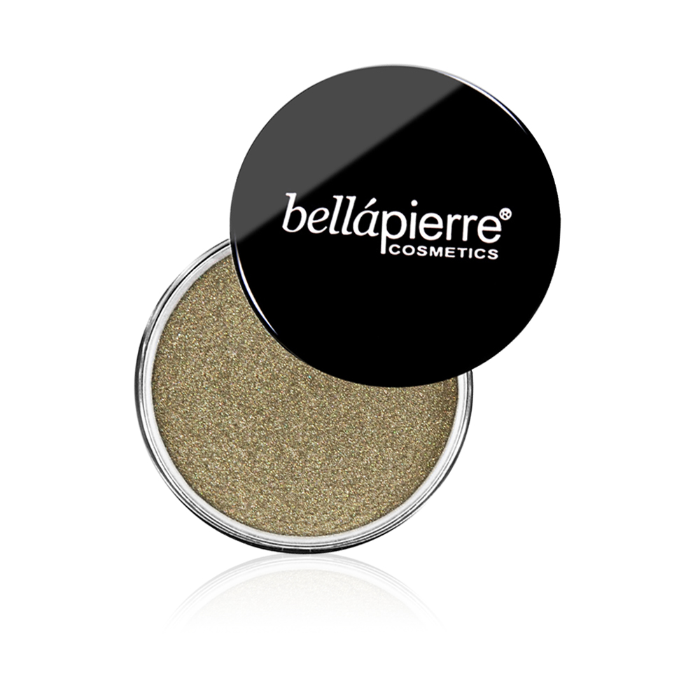 Shimmer Eyeshadow Powder - Reluctance