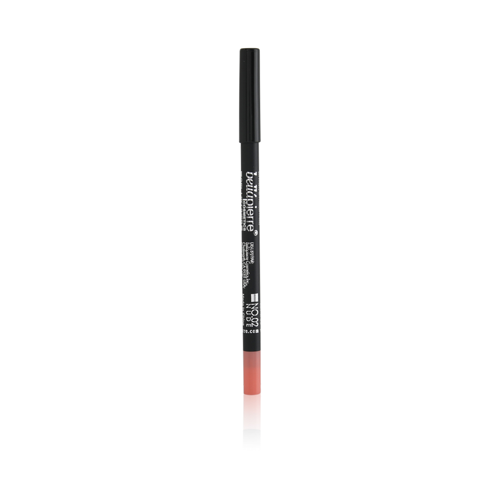 Waterproof Gel Lip Liner - Nude