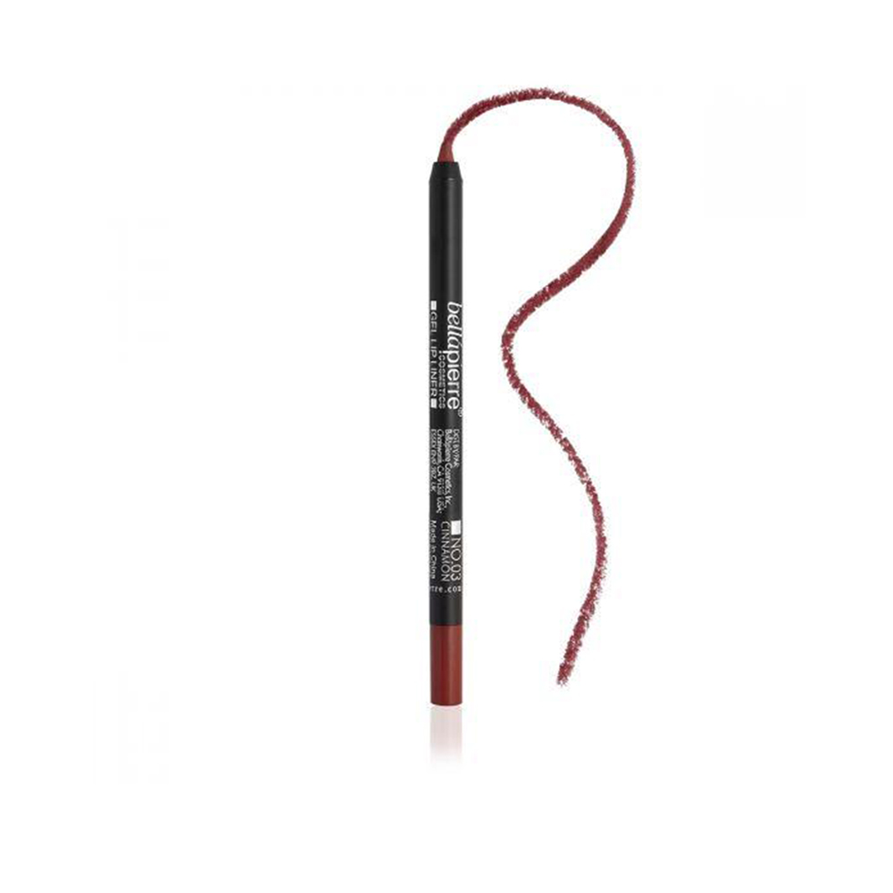 Waterproof Gel Lip Liner - Cinnamon