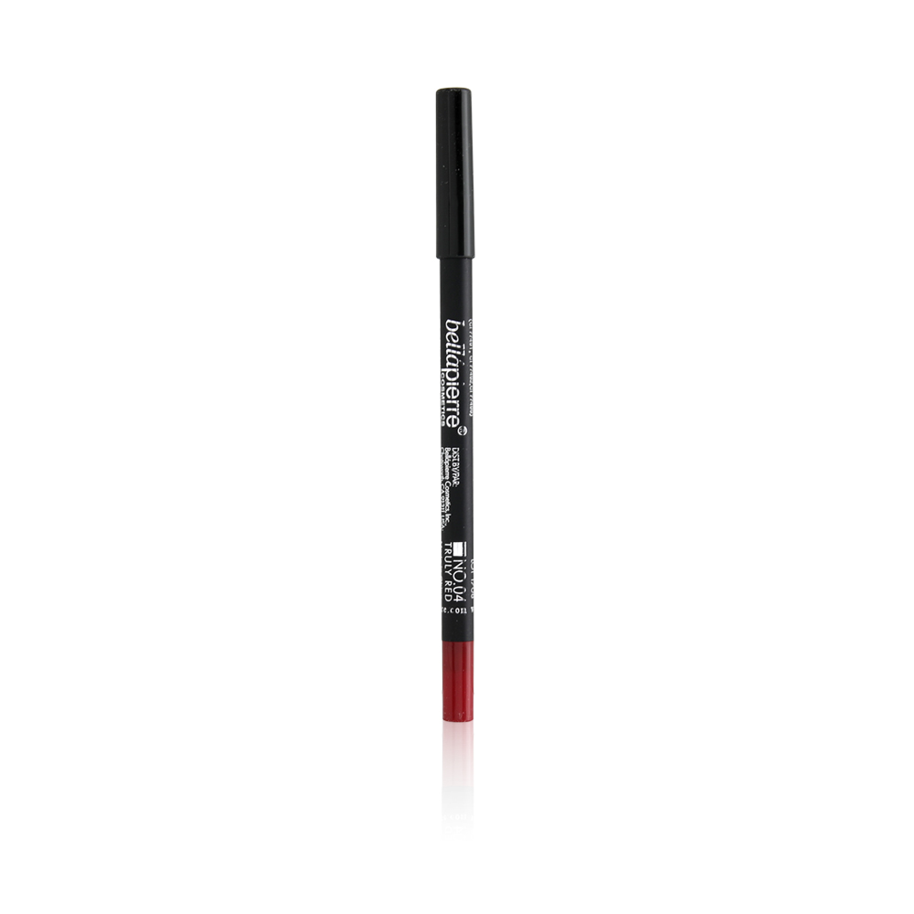 Waterproof Gel Lip Liner - Truly Red